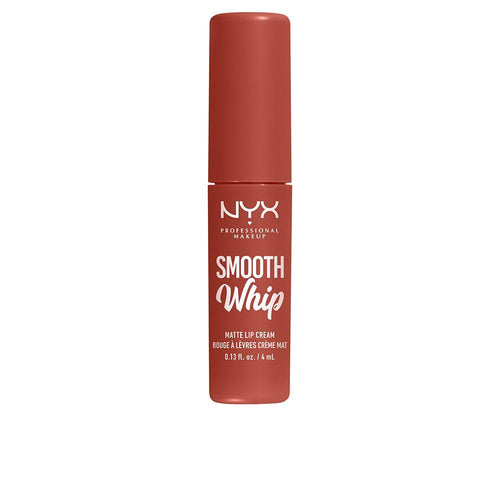 Nyx Professional Make Up Smooth Whip Matte Lippencreme Welle Cremiger Weichheit
