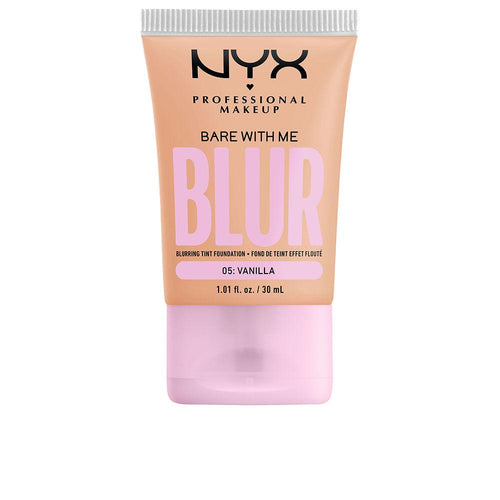 Nyx Professional Make Up Bare With Me Fondotinta Pelle Radiosa Tutto Il Giorno