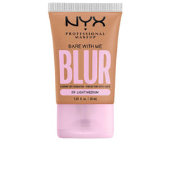 Nyx Professional Make Up Bare With Me Fondotinta Pelle Radiosa Tutto Il Giorno