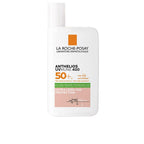 La Roche Posay Anthelios UVMune 400 Oil Control Tinted Sunscreen Fluid SPF50 Plus Langanhaltender Matter Und Zuverlässiger Schutz