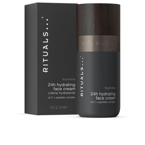 Rituals Homme Crema Viso Idratazione Prolungata Efficace