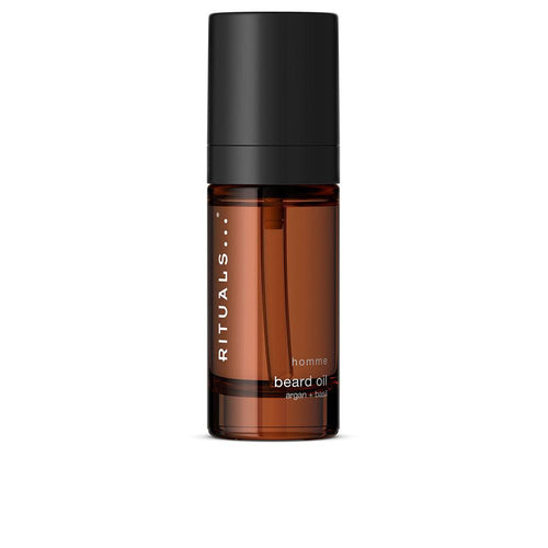 Rituals Homme Olio Per La Barba Miscela Idratante E Nutriente