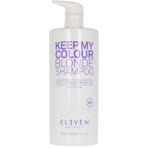 Eleven Australia Keep My Colour Shampoo Kühler Blonder Ton