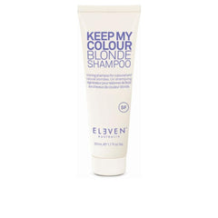 Eleven Australia Keep My Colour Shampoo Kühler Blonder Ton