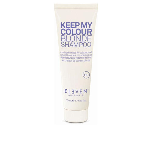 Eleven Australia Keep My Colour Shampoo Kühler Blonder Ton