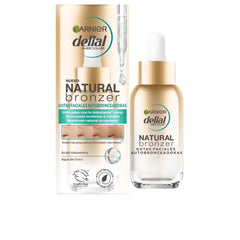 Garnier Delial Ideal Bronze Gotas Auto-bronceadoras Viso Brillo Radiante