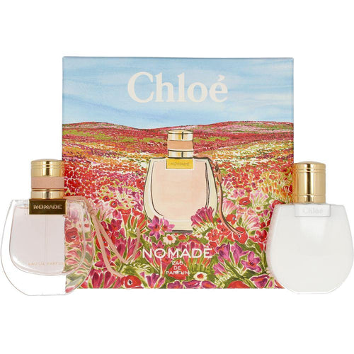 Chloé Nomade Set Profumo Eau De Parfum E Lozione Corpo Esperienza Olfattiva Unica