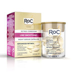 Roc Retinol Correxion Suero Nocturno Cápsulas Piel Lisa En Una Noche
