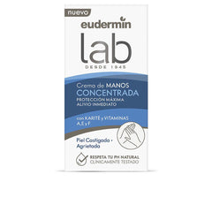 Eudermin Manos Crema Mani Concentrata Protezione Ottimale