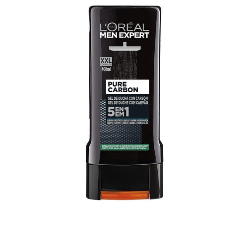 L'Oréal Paris Men Expert Pure Carbon Duschgel 5 In 1 Belebende Kohlekraft