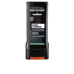 L'Oréal Paris Men Expert Pure Carbon Duschgel 5 In 1 Belebende Kohlekraft