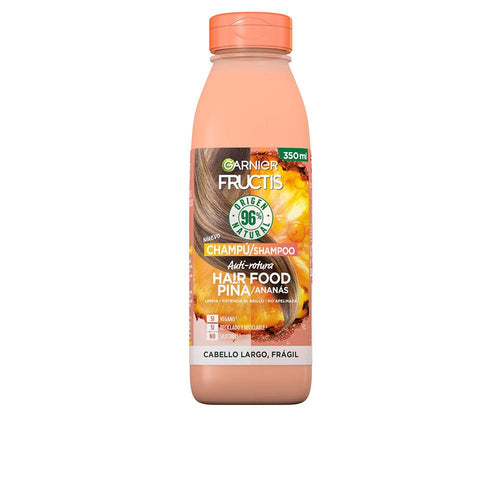 Garnier Fructis Hair Food Shampoo Ananas Anticaduta