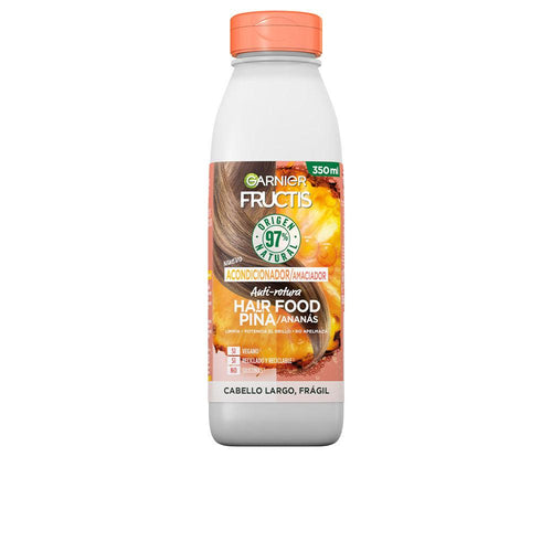 Garnier Fructis Hair Food Balsamo Antirottura Con Ananas
