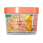 Garnier Fructis Hair Food Mascarilla Capilar Piña Antirotura Cabello Fuerte Y Brillante