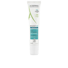 A-Derma Biology Fluido Facial Antimancha Para Acné