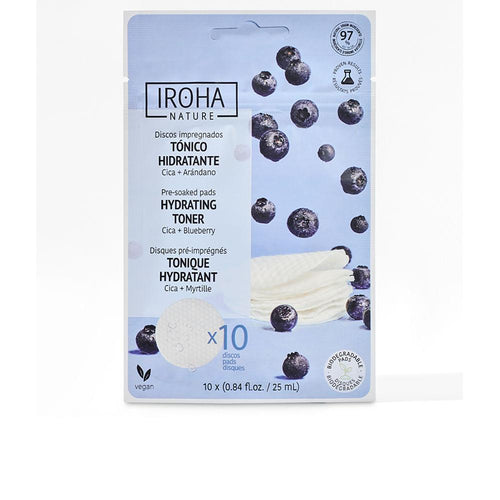 Iroha Feuchtigkeitsspendender Toner Gesichtstoner