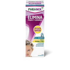 Paranix Piojos Y Liendres Lote Shampoo Set Eliminador De Piojos Y Liendres Fórmula Sin Insecticidas