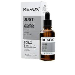 Revox B77 Just Soluzione Tonificante Per Viso E Collo Pelle Rinnovata E Radiosa
