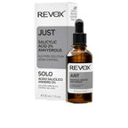 Revox B77 Just Tratamiento Exfoliante Ácido Salicílico Piel Limpia Y Refinada