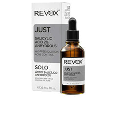 Revox B77 Just Tratamiento Exfoliante Ácido Salicílico Piel Limpia Y Refinada