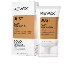 Revox B77 Just Daily Sun Shield Sonnencreme Effektiver UV Schutz
