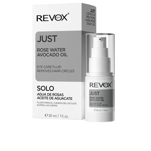Revox B77 Just Augenfluid Gegen Augenringe