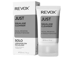 Revox B77 Just Nettoyant Visage Squalane Nettoyage Visage Naturel Efficace