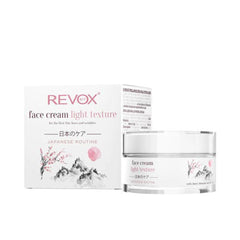 Revox B77 Japanese Ritual Crema Facial Textura Ligera