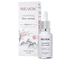Revox B77 Japanese Ritual Suero Facial Alisante Piel Suave Y Radiante