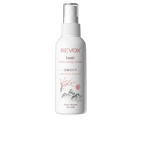Revox B77 Japanese Ritual Essenza Tonificante Idratante Idratazione E Luminosità Naturale