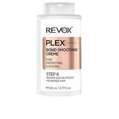 Revox B77 Plex Crema Alisante Para Cabello Cabello Sedoso Siempre