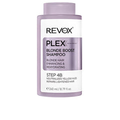 Revox B77 Plex Blonde Boost Shampoo Für Perfektes Blondes Haar