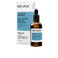 Revox B77 Just Tratamiento Capilar Ácido Hialurónico Vegan Hidratación Intensa
