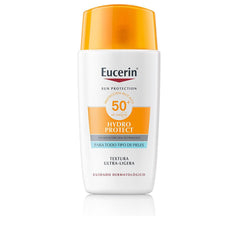 Eucerin Sensitive Protect Sonnenschutzfluid SPF50+ Fortschrittlicher UV Schutz