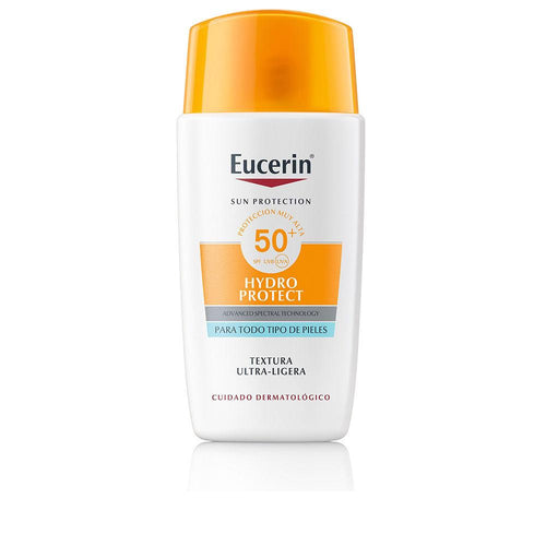Eucerin Sensitive Protect Sonnenschutzfluid SPF50+ Fortschrittlicher UV Schutz