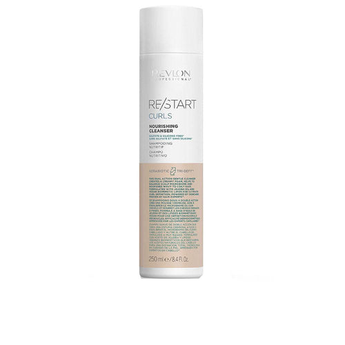 Revlon Re-Start Detergente Nutriente Per Capelli Ricci Capelli Ricci Perfetti