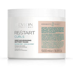 Revlon Re-Start Maschera Nutriente Capelli Ricci Idratazione Profonda