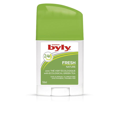 Byly Byly Organic Deodorante Stick Protezione Naturale 48 Ore