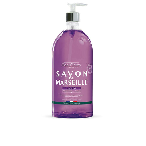 Beauterra Marseille Sapone Alla Lavanda Pulizia Naturale E Nutriente