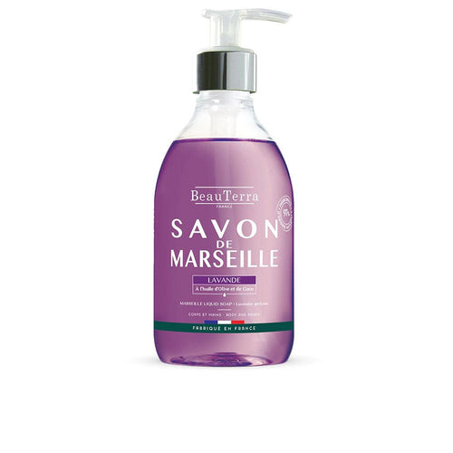 Beauterra Marseille Sapone Alla Lavanda Pulizia Naturale E Nutriente