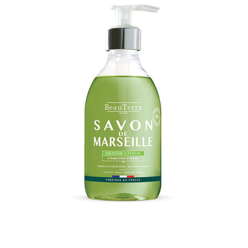 Beauterra Marseille Sapone Pulizia Rinfrescante Naturale