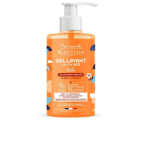 Beauterra Bio Beauterra Duschgel Für Kinder Natürliche Sanfte Pflege