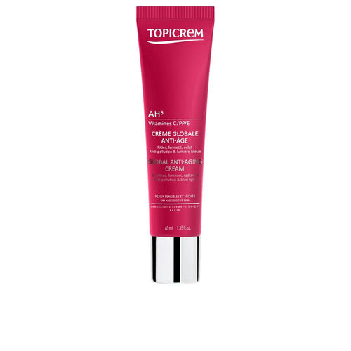 Topicrem Ah3 Global Anti Aging Crema Pelle Giovane Radiosa