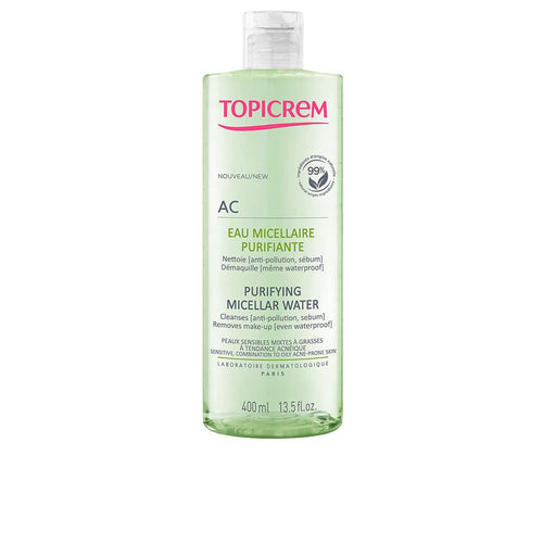 Topicrem Ac Topicrem Acqua Micellare Purificante