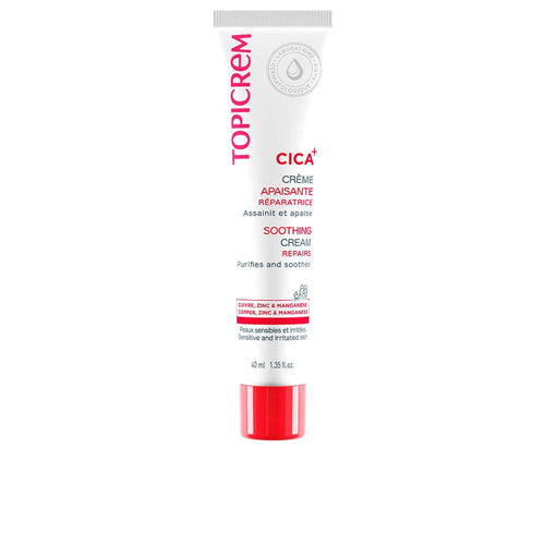 Topicrem Cica Crema Lenitiva