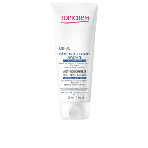 Topicrem Ur Crema Anti Rughe Calmante Pelle Radiosa Naturale