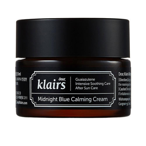 Klairs Midnight Blue Crema Calmante Calma La Pelle Sensibile