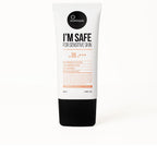 Suntique I'm Safe Crème Solaire Pour Peau Sensible