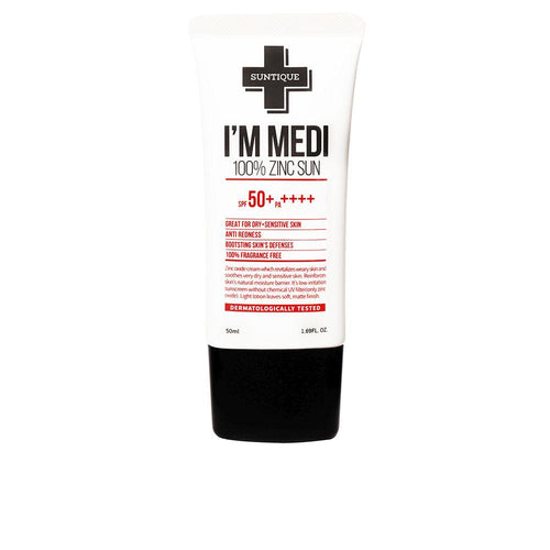 Suntique I'm Medi Crema Solare Protezione Totale