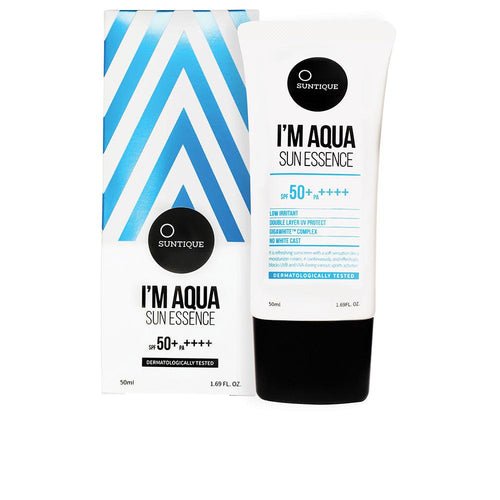 Suntique I'm Aqua Essenza Solare SPF50+ Protezione Solare Avanzata